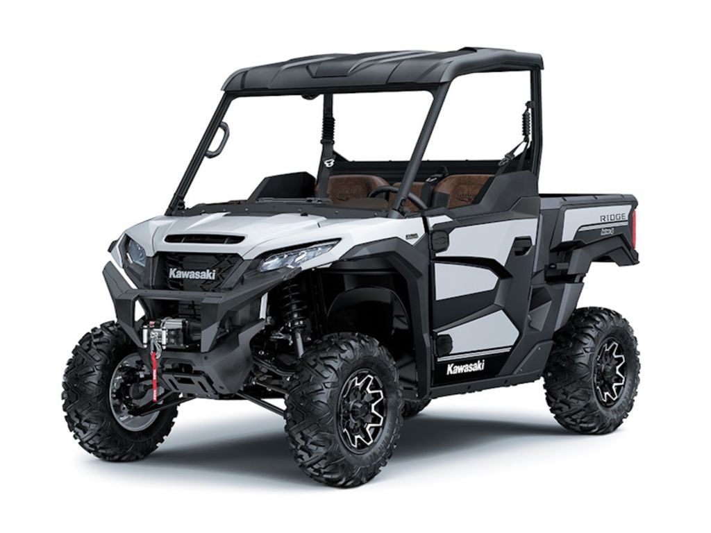 New Kawasaki Ridge Ranch Edition 2025 for sale in Richland Center