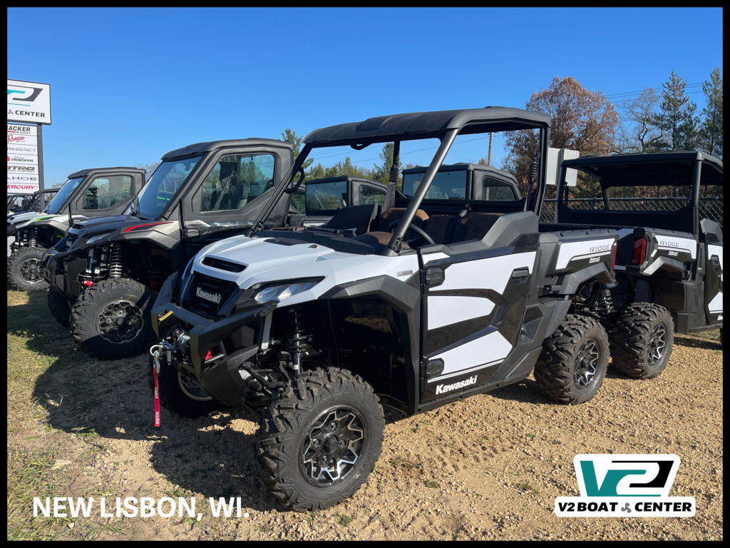 New Kawasaki Teryx4 2024 for sale in New Lisbon, Wisconsin