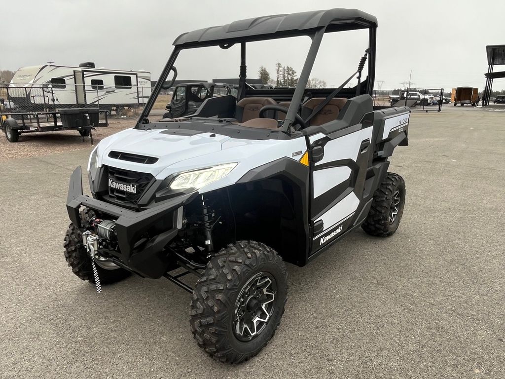 New Kawasaki Ridge Ranch Edition 2025 for sale in Kalispell
