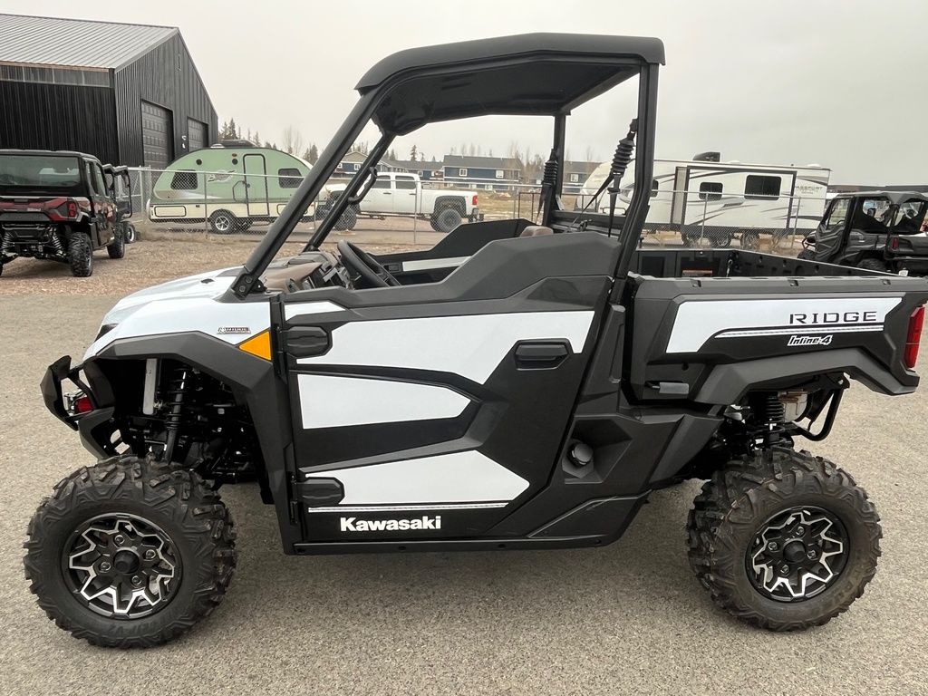 New Kawasaki Ridge Ranch Edition 2025 for sale in Kalispell