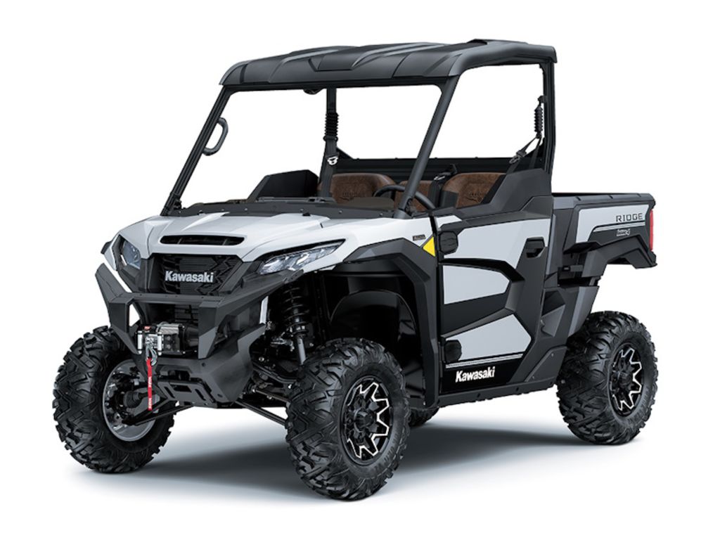 New Kawasaki Ridge Ranch Edition 2025 for sale in Richland Center