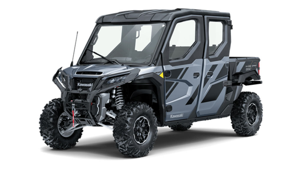 New Kawasaki Ridge XR Deluxe HVAC 2025 for sale in Waukesha