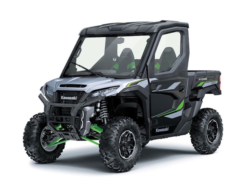 New Kawasaki Teryx4 S LE Cypher Camo Gray 2025 for sale in