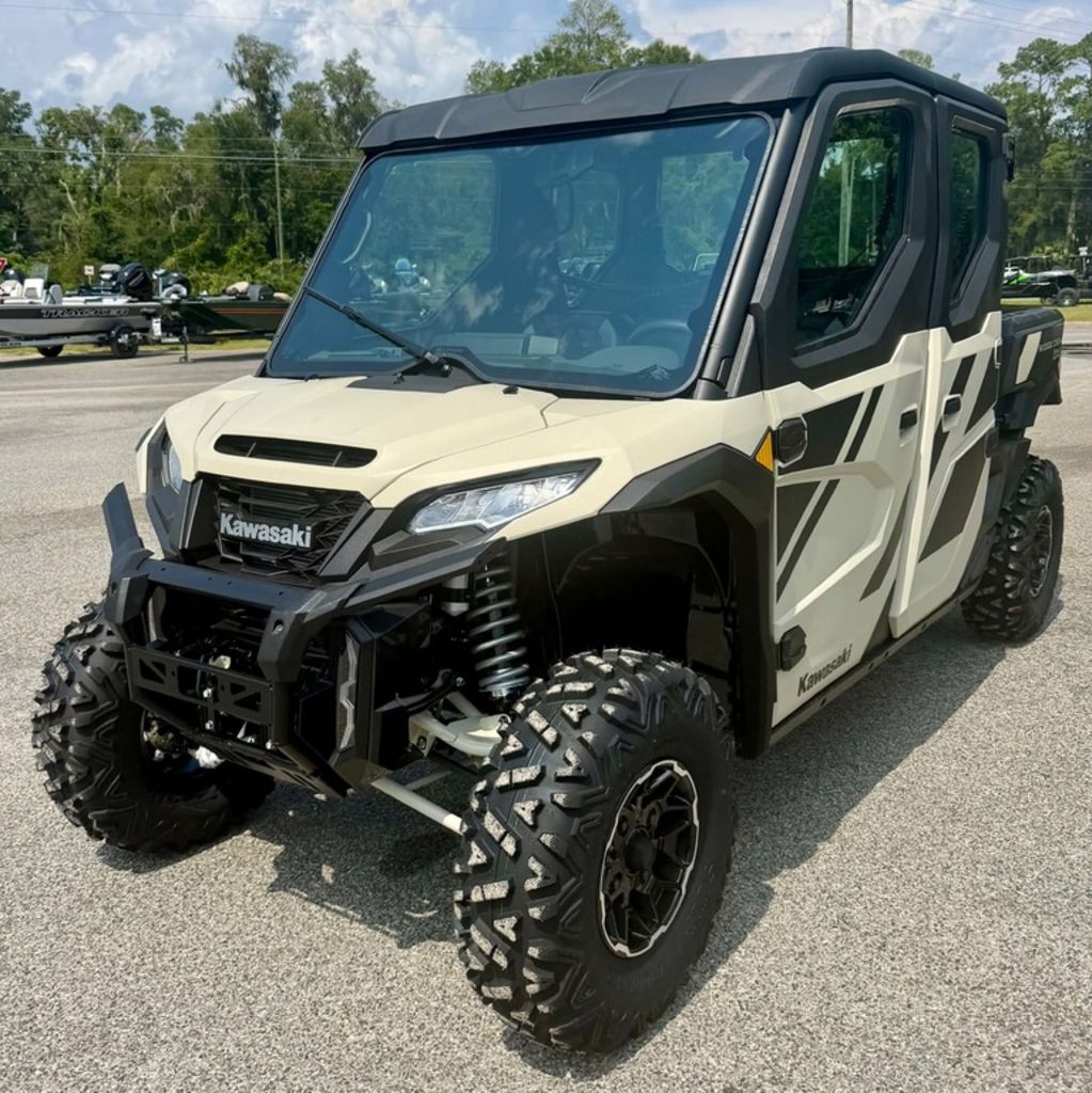 New Kawasaki MULE PROFXR 1000 2027 for sale in Alachua, Florida