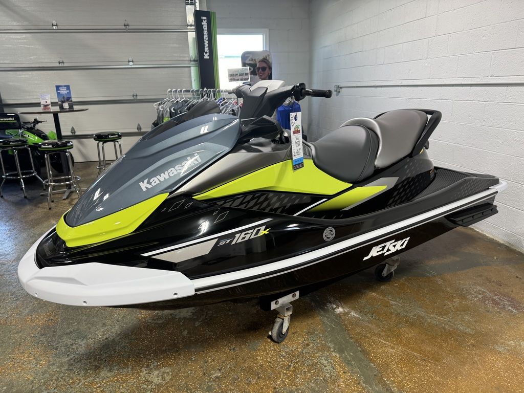 New KAWASAKI ST 160X 2026 for sale in Toms River, New Jersey