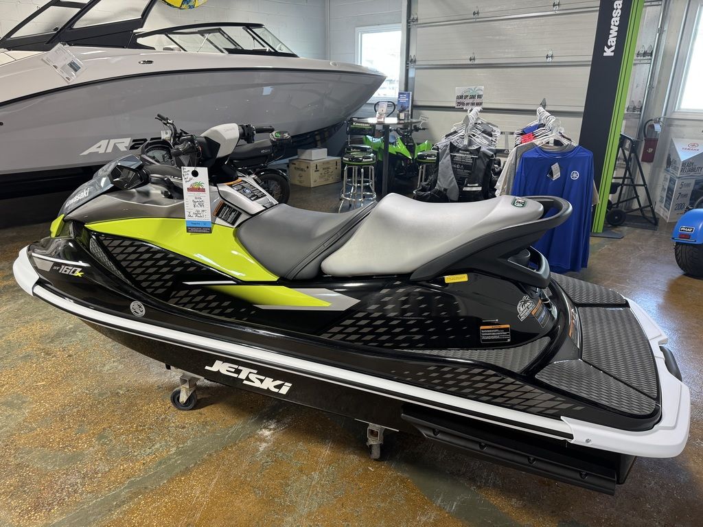 New KAWASAKI ST 160X 2026 for sale in Toms River, New Jersey