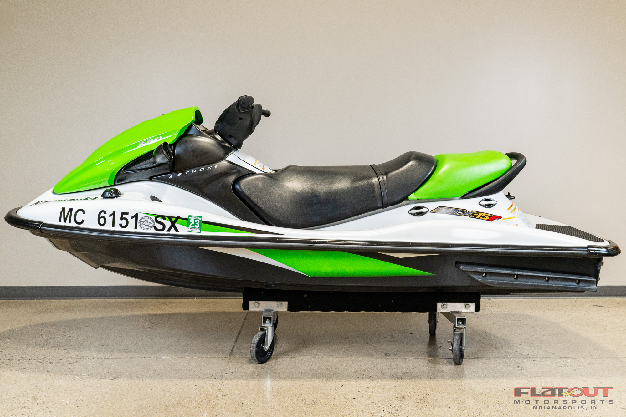 Used Kawasaki STX15F 2006 for sale in Indianapolis, Indiana