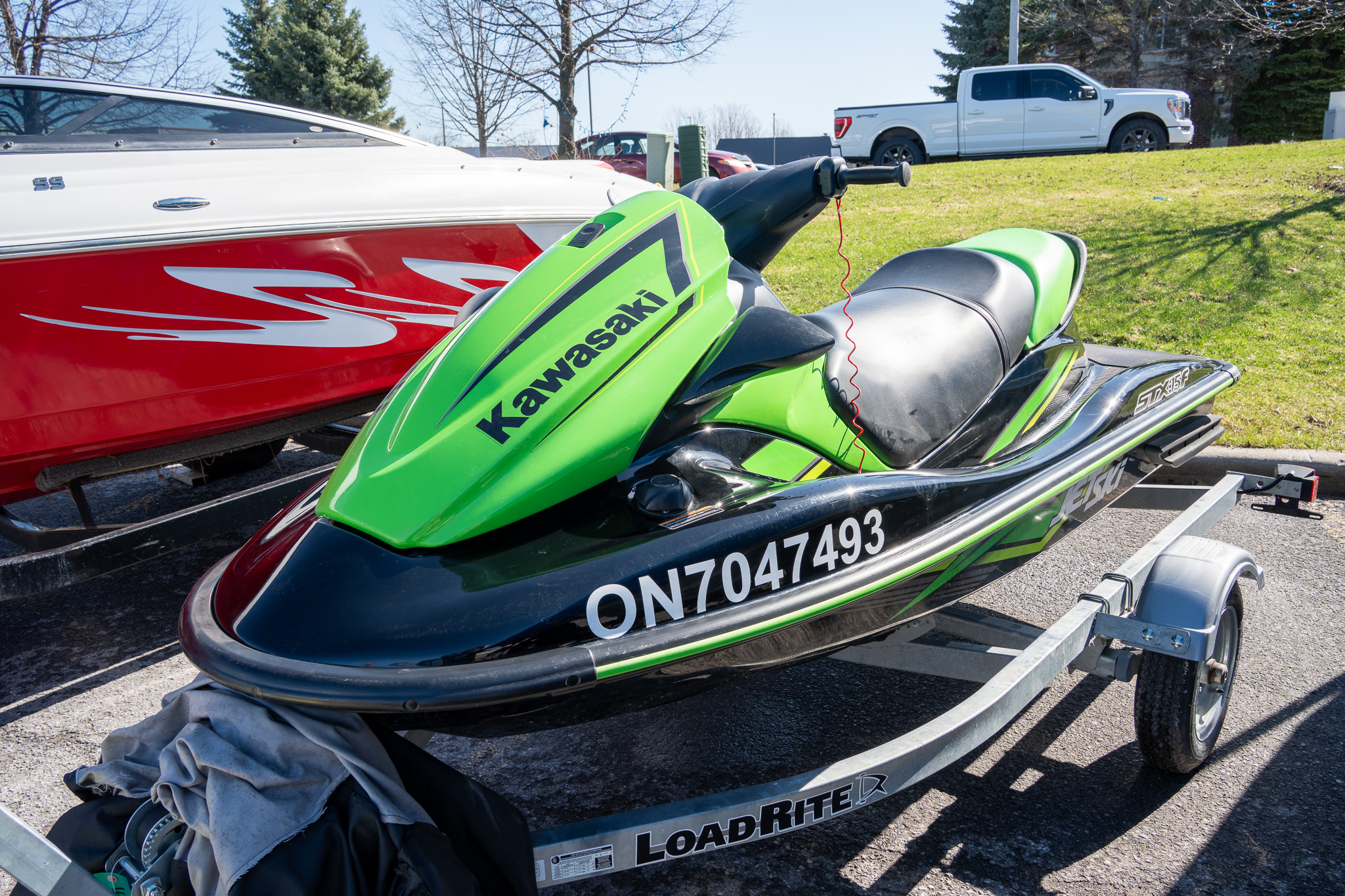 Used Kawasaki STX15F 2019 for sale in Ottawa, Ontario - Boatzon.com
