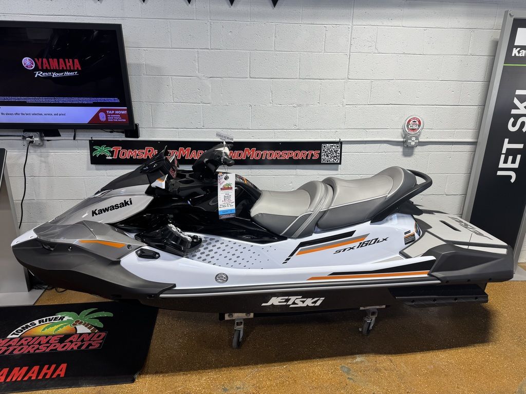 New KAWASAKI STX160LX 2026 for sale in Toms River, New Jersey