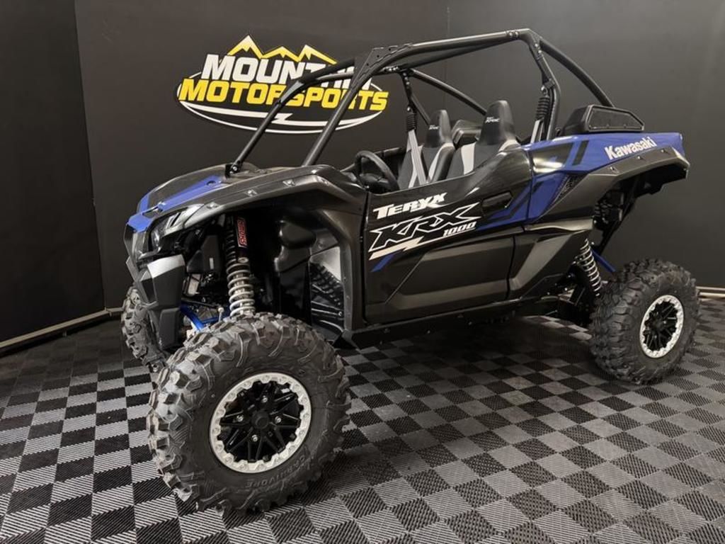 New Kawasaki Teryx KRX 1000 2025 for sale in Chattanooga
