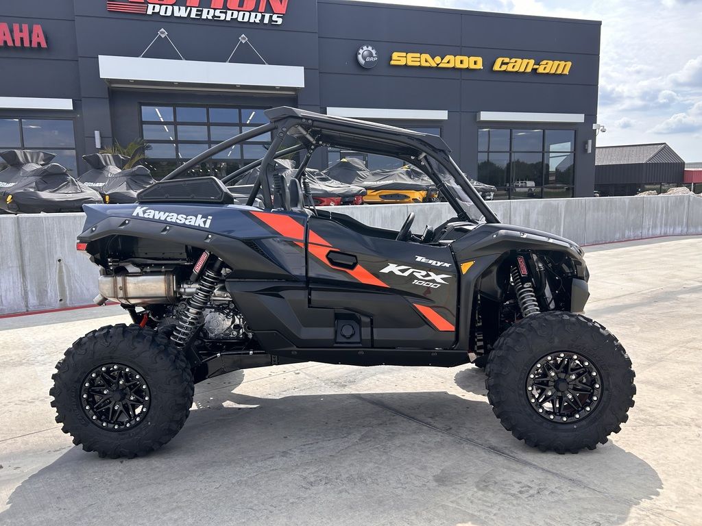 New Kawasaki Teryx KRX 1000 2026 for sale in Broken Arrow
