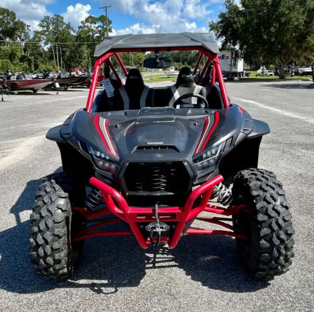 Used Kawasaki Teryx KRX 1000 eS 2021 for sale in Alachua, Florida