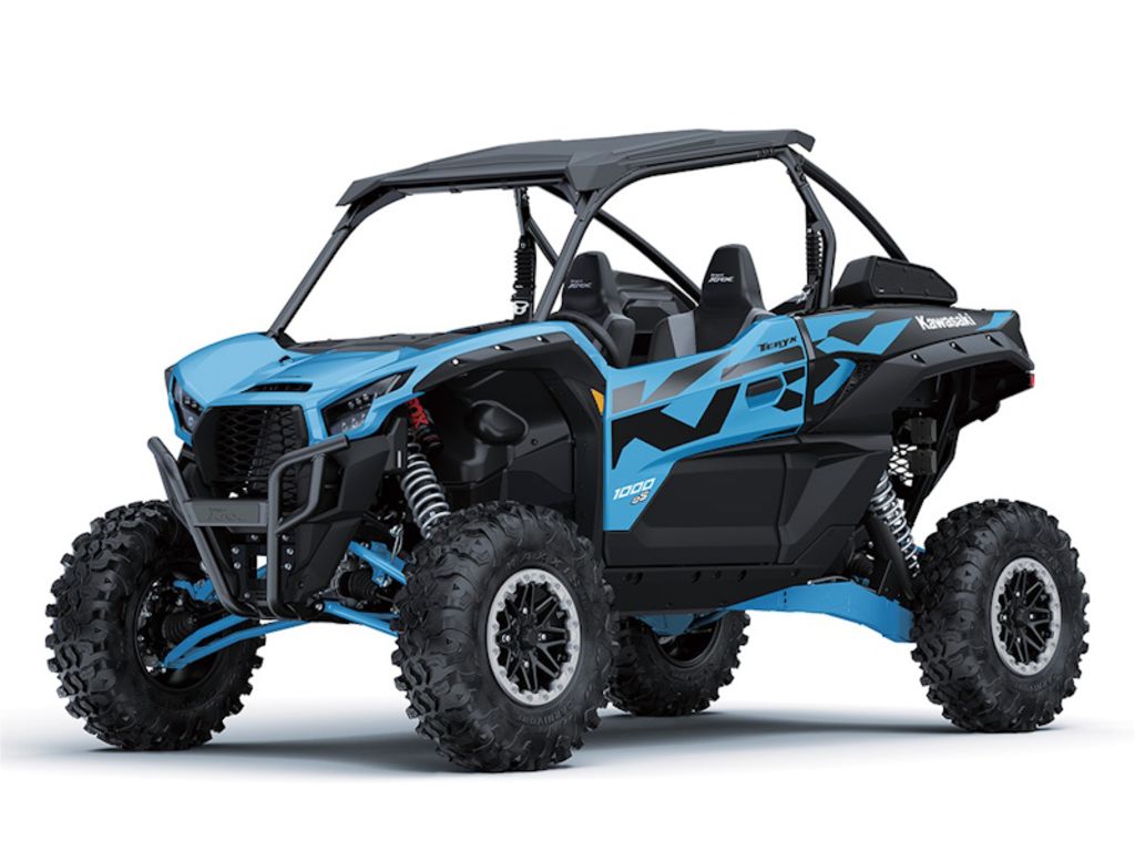 New Kawasaki Teryx Krx 1000 eS 2026 for sale in Clearwater