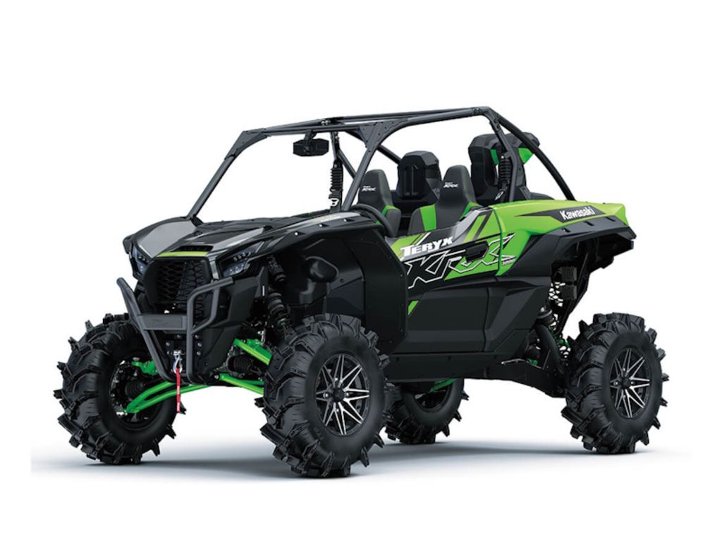 New Kawasaki Teryx KRX 1000 Lifted Edition 2025 for sale in