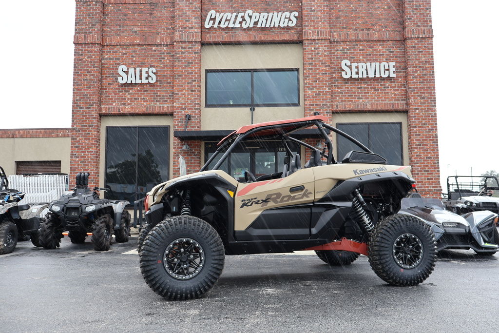 New Kawasaki Teryx Krx 1000 Rock Edition 2026 for sale in