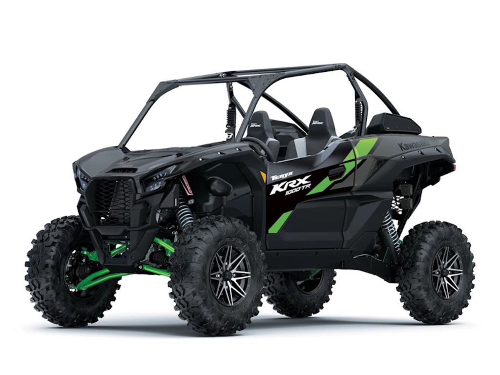 New Kawasaki TERYX KRX 1000 TR 2027 for sale in Burbank, Ohio