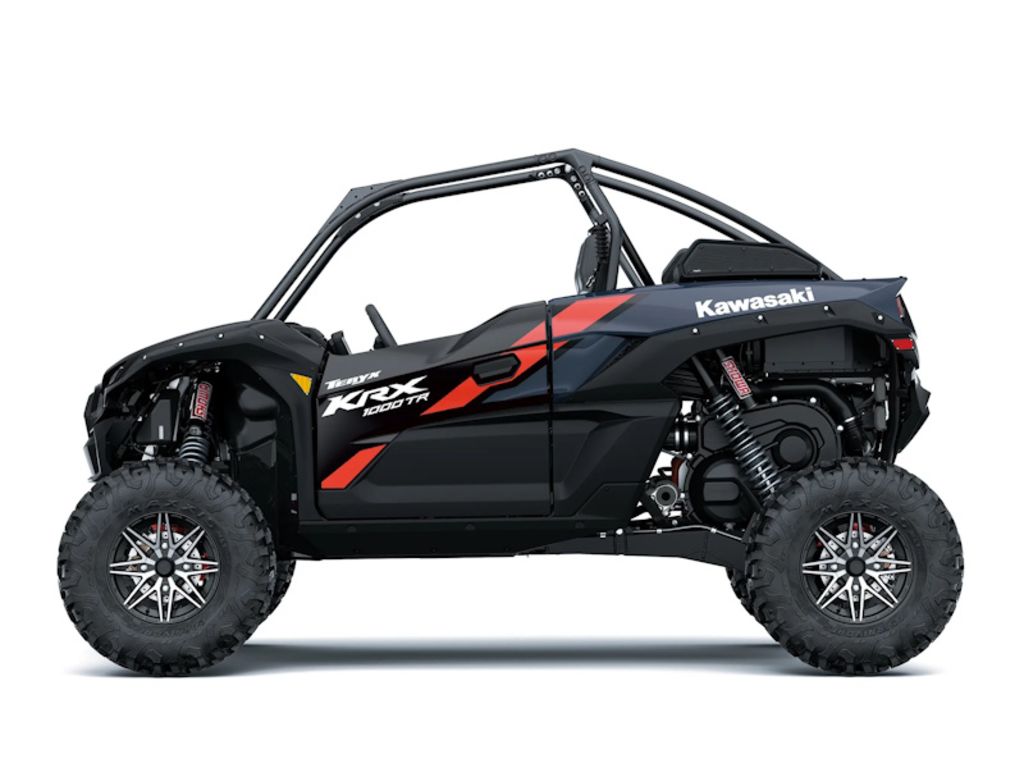 New Kawasaki Mule4010 Trans4X4 2027 for sale in Clearwater