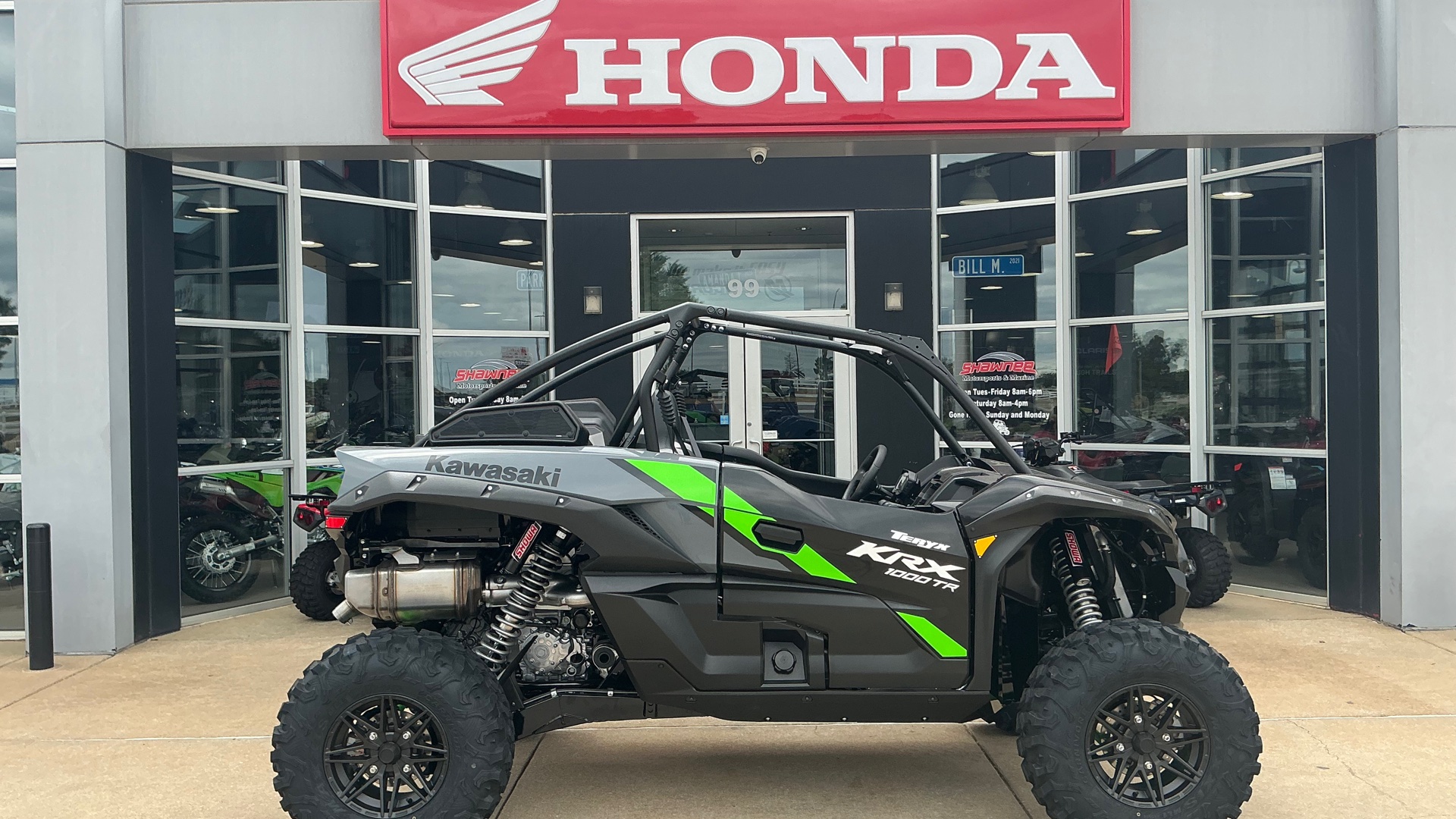 New Kawasaki Teryx KRX 1000 TR 2027 for sale in Shawnee, Oklahoma