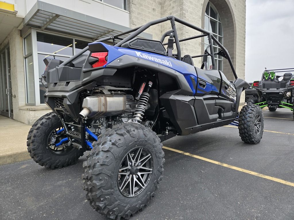 New Kawasaki Teryx KRX4 1000 2025 for sale in Burbank, Ohio