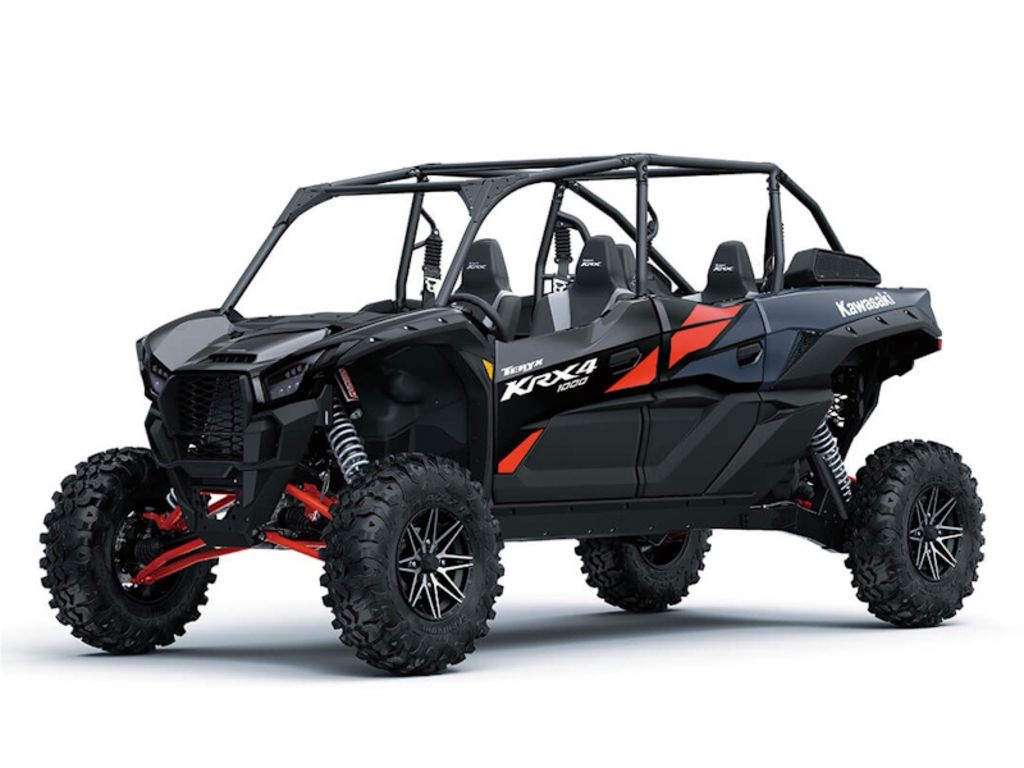 New Kawasaki Teryx Krx4 1000 2026 for sale in Bono, Arkansas