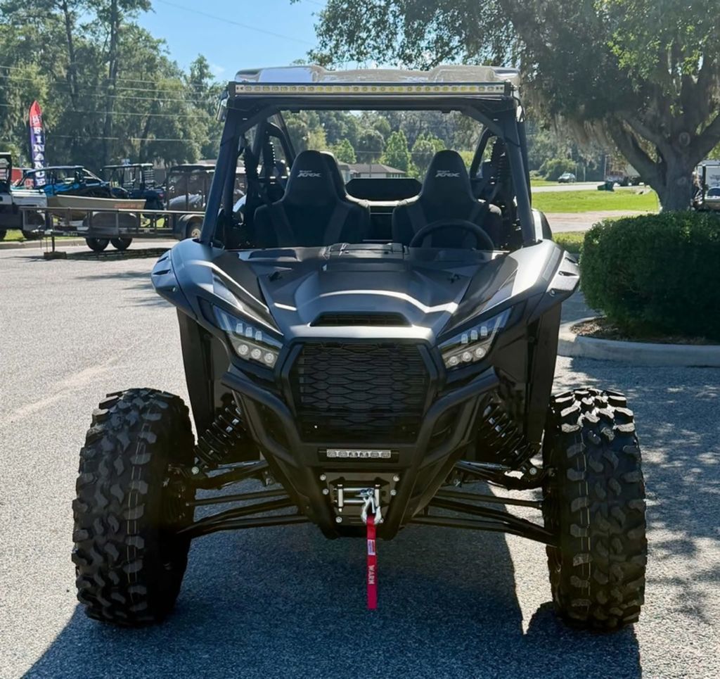 New Kawasaki Teryx KRX4 1000 Blackout Edition 2026 for sale in