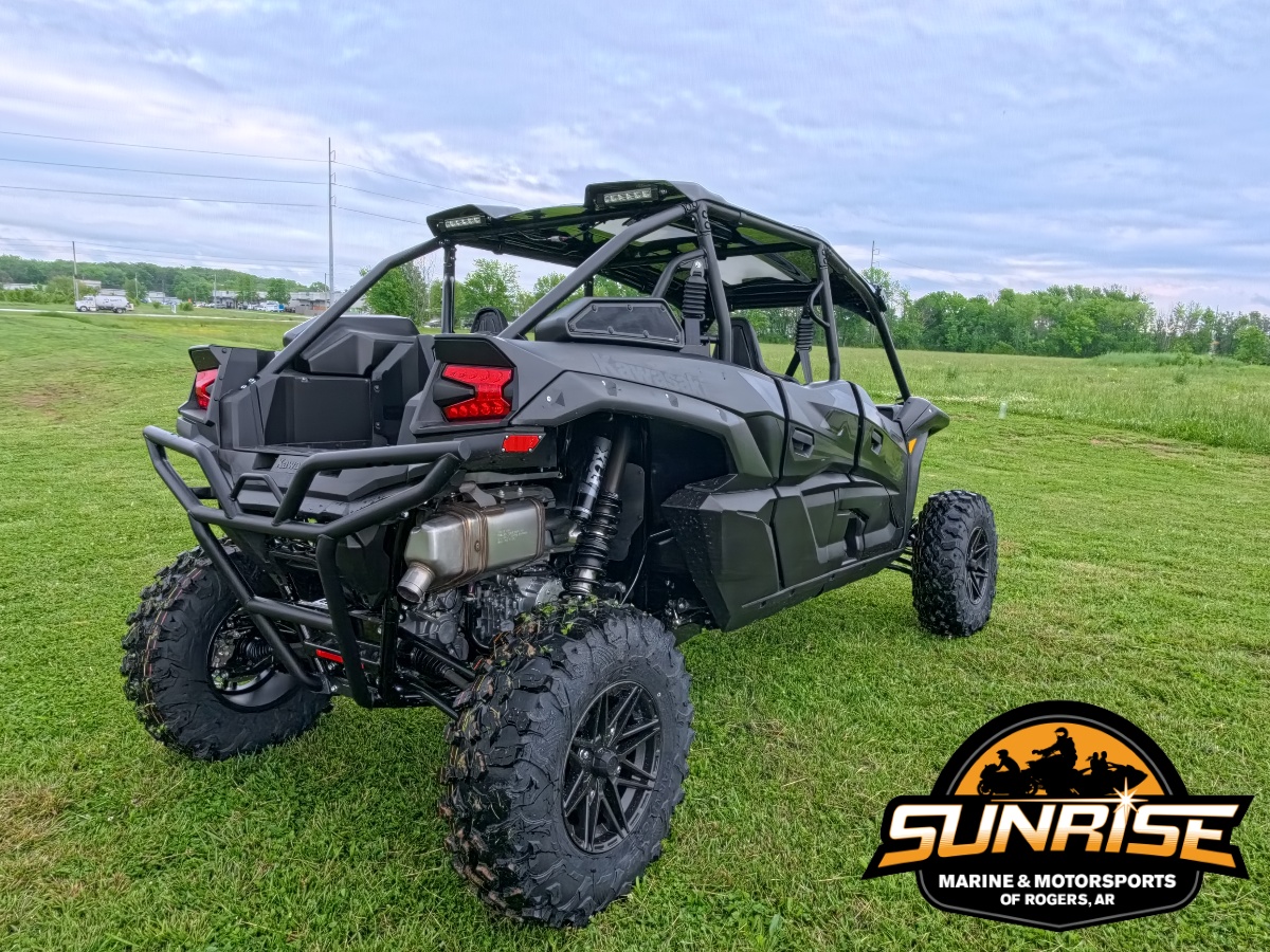 New Kawasaki Teryx KRX4 1000 Blackout Edition 2026 for sale in New Kawasaki Teryx KRX4 1000 Blackout Edition 2026 for sale in