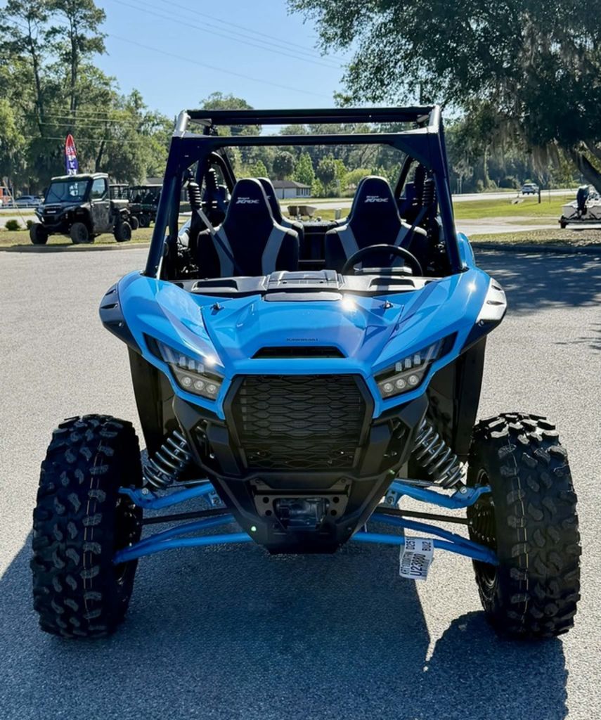 New Kawasaki Teryx KRX4 1000 eS 2026 for sale in Alachua, Florida
