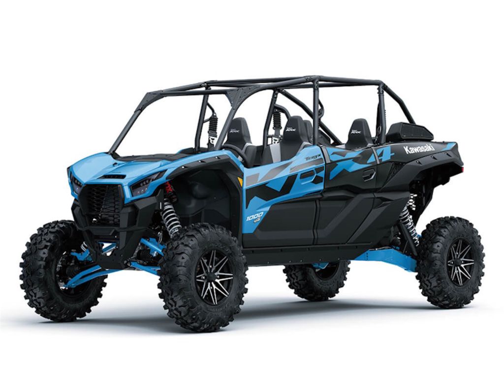 ゴンドアートNo.26 New Kawasaki Teryx KRX4 1000 eS 2026 for sale in Gadsden, Alabama