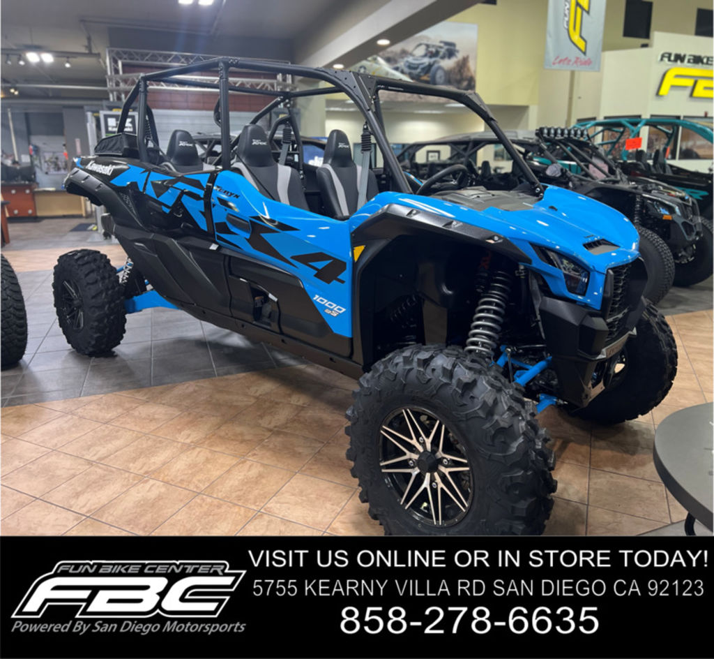 New Kawasaki Teryx5 H2 Deluxe eS 2026 for sale in Covina