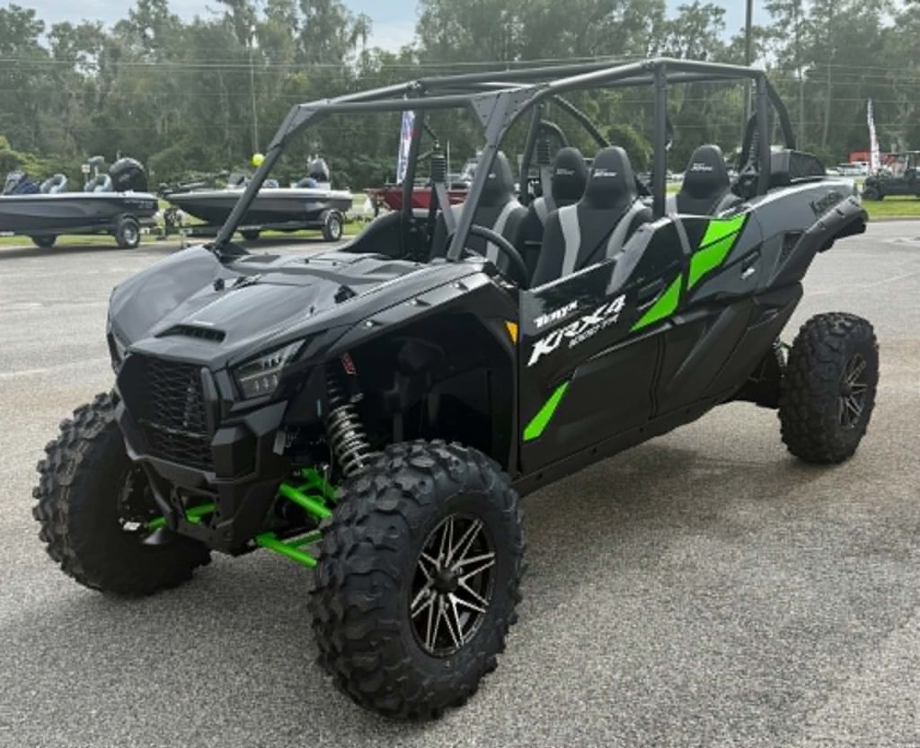 New Kawasaki TERYX KRX 1000 TR 2027 for sale in Alachua, Florida