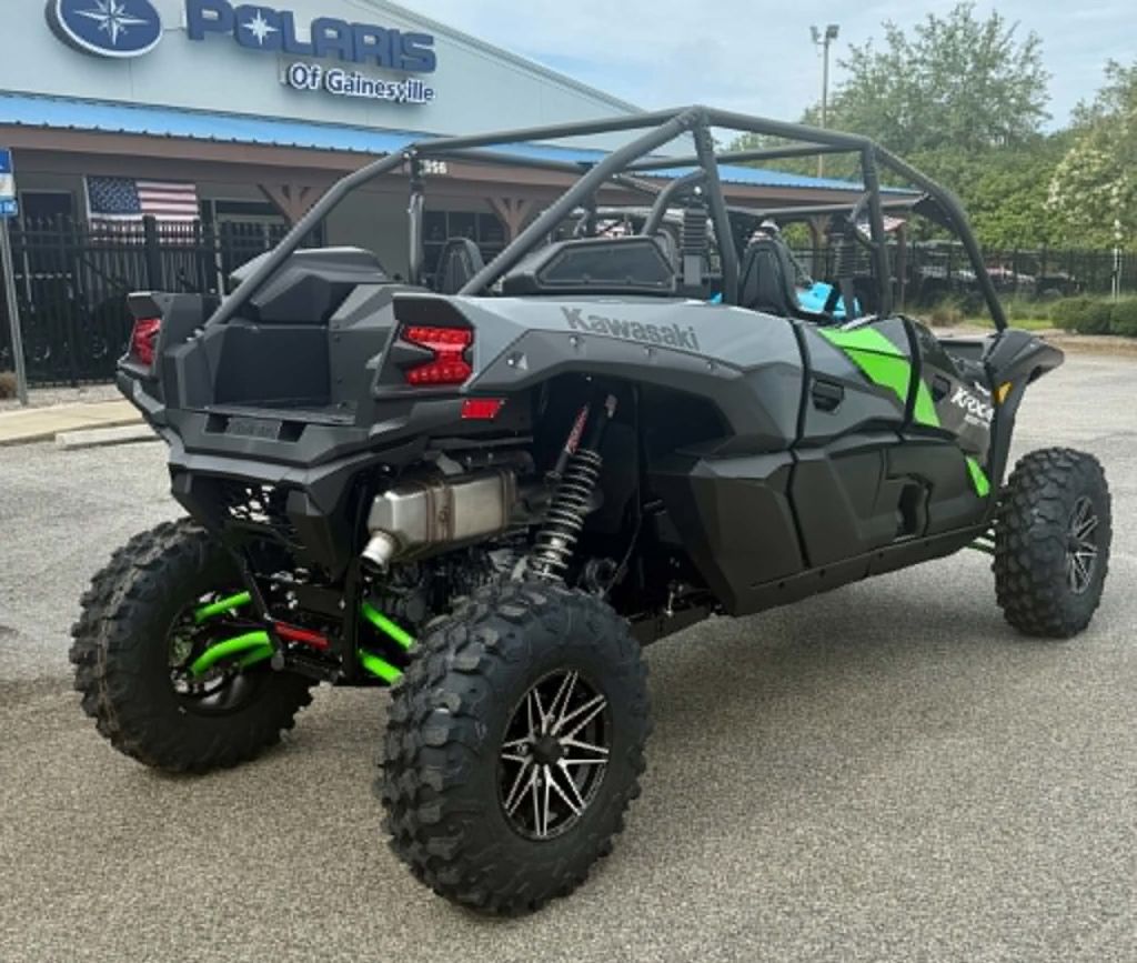 New Kawasaki TERYX KRX4 1000 TR 2027 for sale in Alachua, Florida