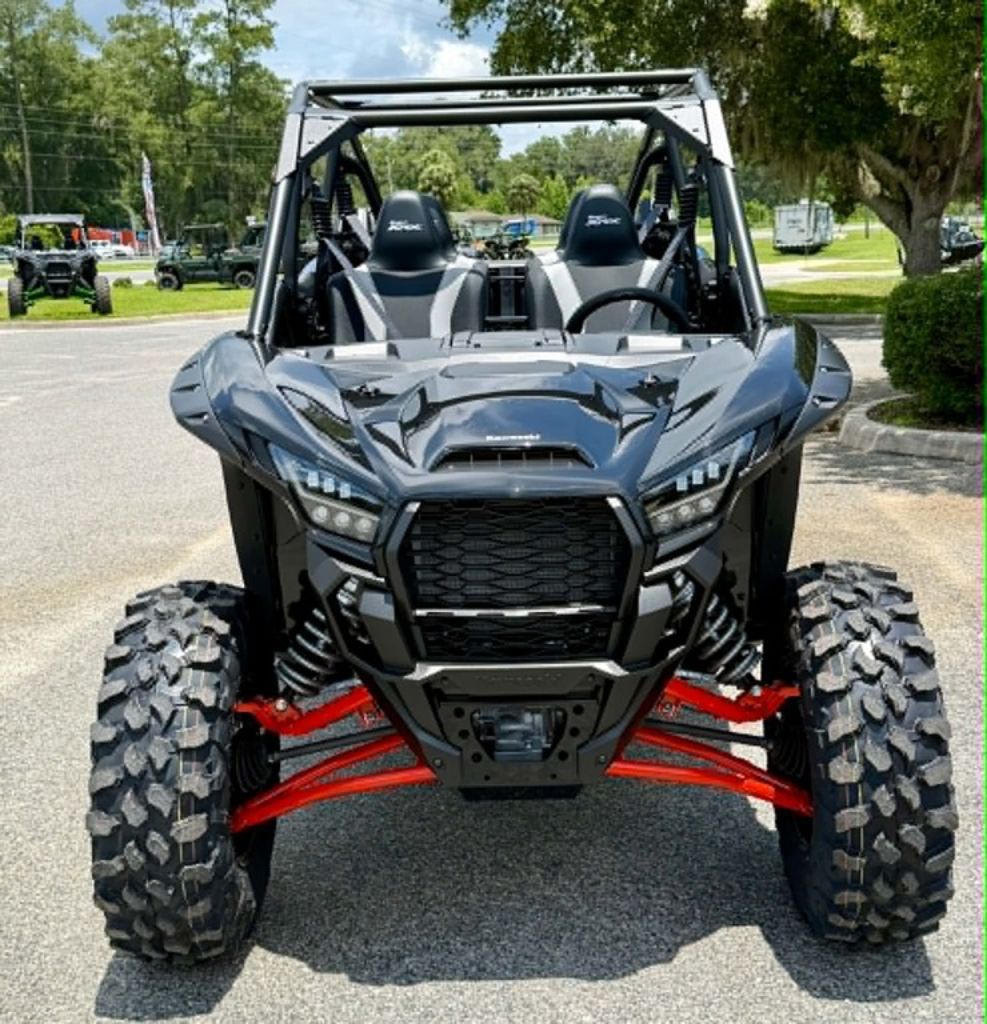 New Kawasaki TERYX KRX4 1000 TR 2027 for sale in Alachua, Florida