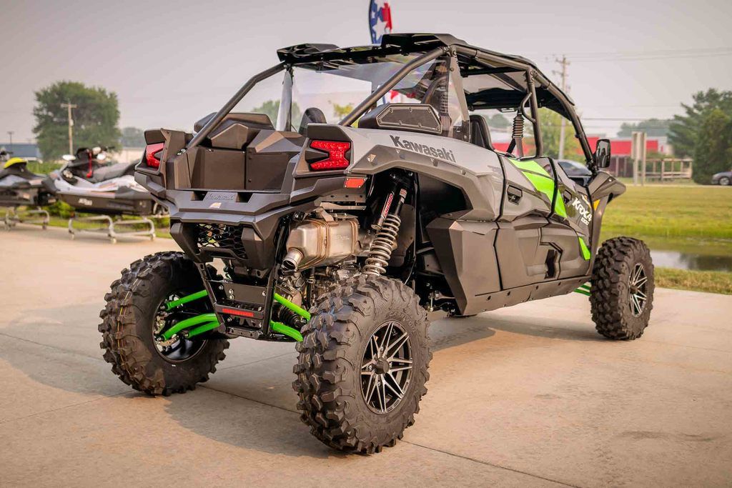 New Kawasaki TERYX KRX4 1000 TR 2027 for sale in Jackson