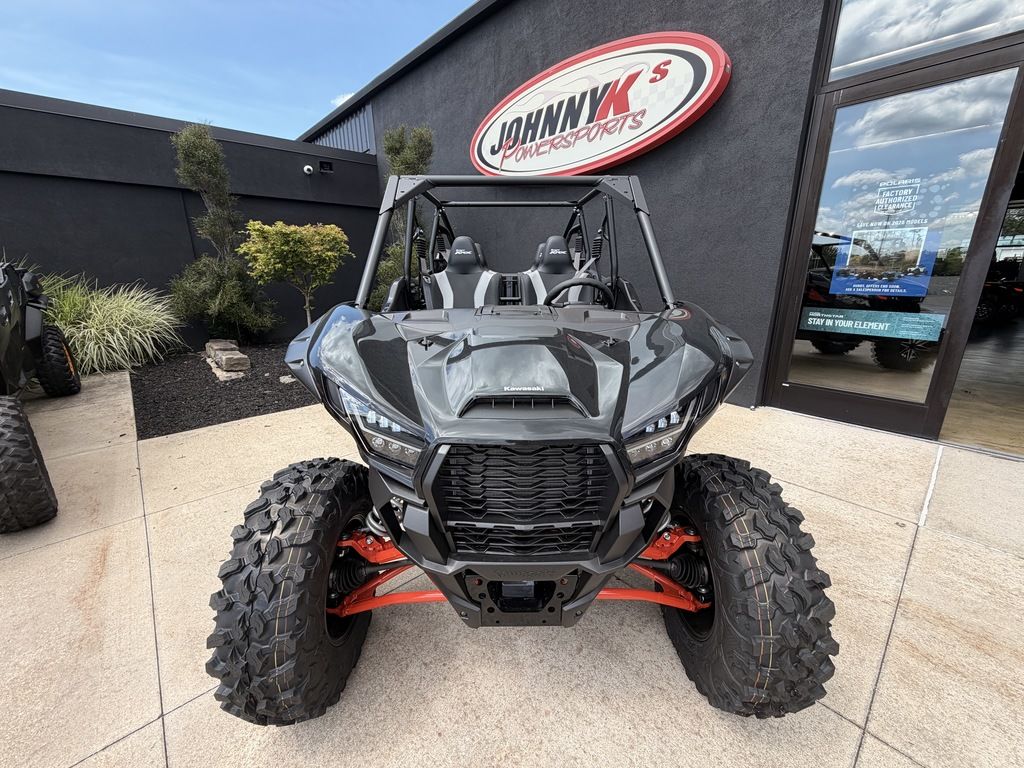 New Kawasaki Mule 4010 Trans 4X4 2026 for sale in Burbank, Ohio