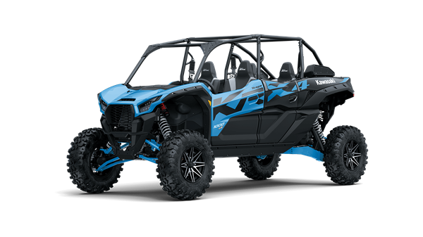 New Kawasaki TERYX KRX4 1000TR 2027 for sale in Shawnee, Oklahoma
