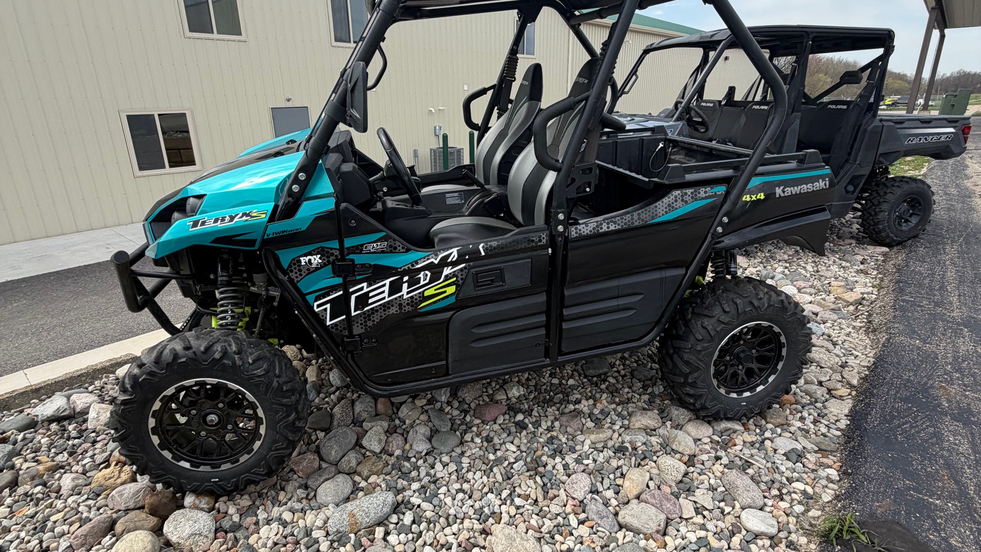 Used Kawasaki TERYX S LE 2023 for sale in Wyoming, Michigan