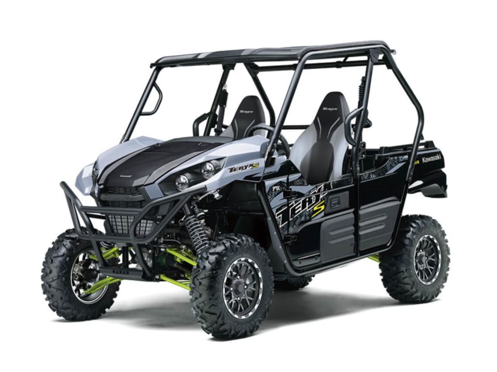 New Kawasaki Ridge XR Deluxe HVAC 2025 for sale in Waukesha