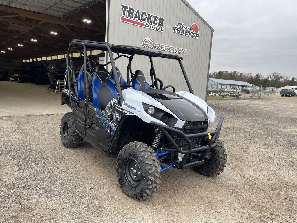 New Kawasaki Teryx4 2024 for sale in New Lisbon, Wisconsin