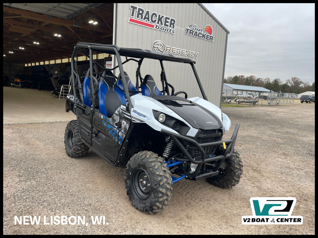 New Kawasaki Teryx4 2024 for sale in New Lisbon, Wisconsin