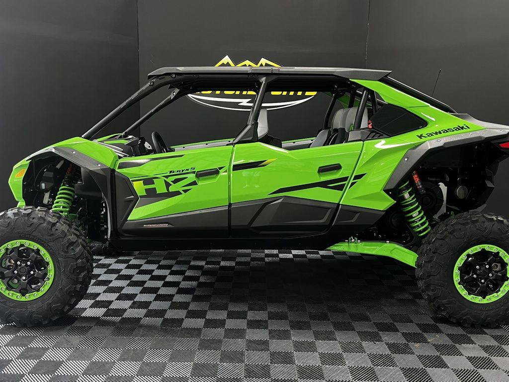 New Kawasaki Teryx4 H2 Deluxe eS 2026 for sale in Gadsden, Alabama