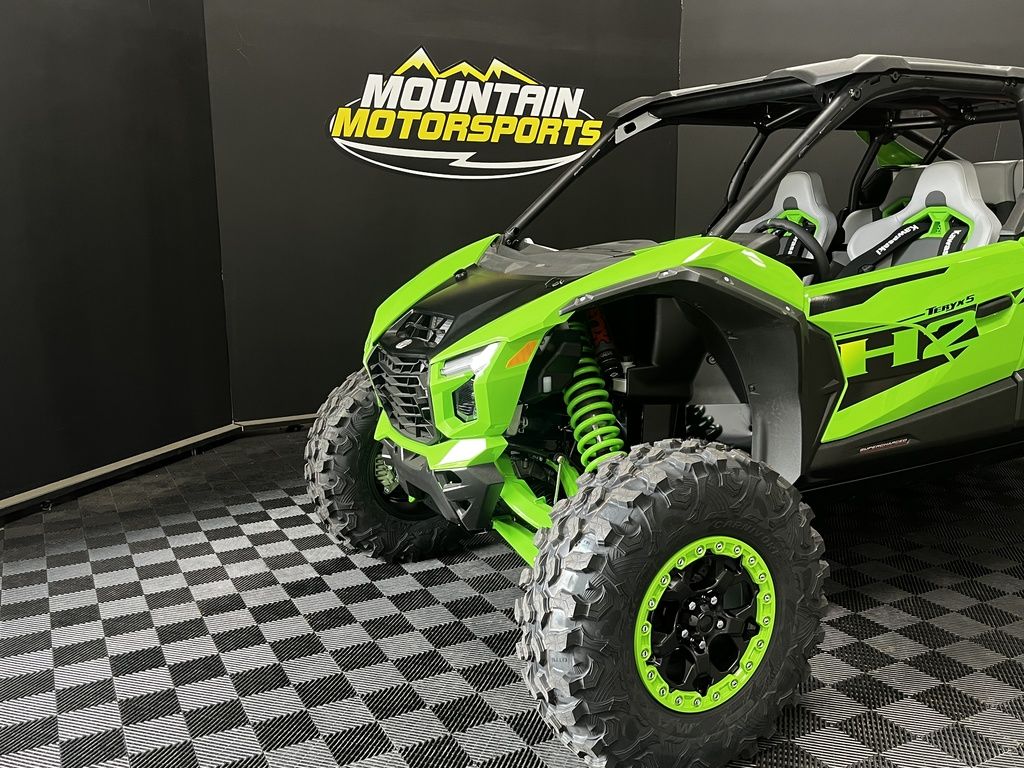 アヤックス 25/26 【Mx4】【Lx4】XLx5＝13枚 ベッカム‼️ New Kawasaki Teryx4 H2 Deluxe eS 2026 for sale in Gadsden, Alabama