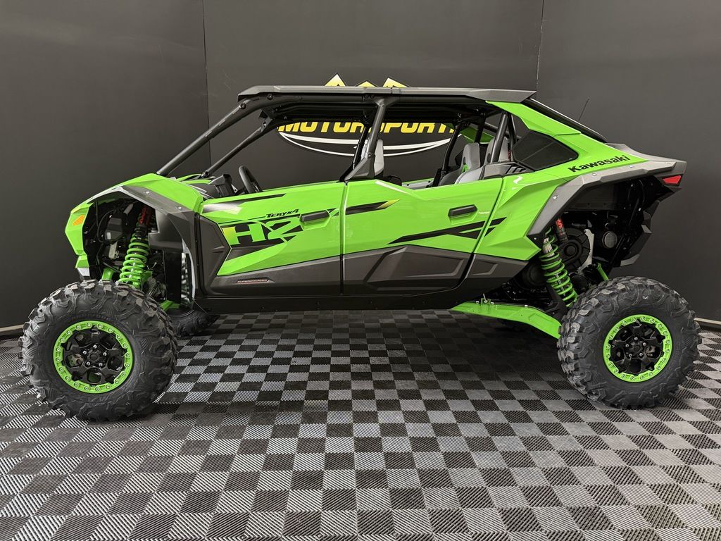 New Kawasaki Teryx4 H2 Deluxe eS 2026 for sale in Gadsden, Alabama
