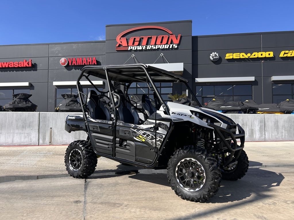 Used Kawasaki Teryx4 S LE 2025 for sale in Broken Arrow, Oklahoma