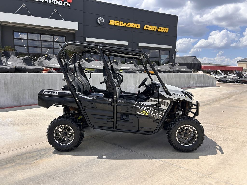 Used Kawasaki Teryx4 S LE 2025 for sale in Broken Arrow, Oklahoma
