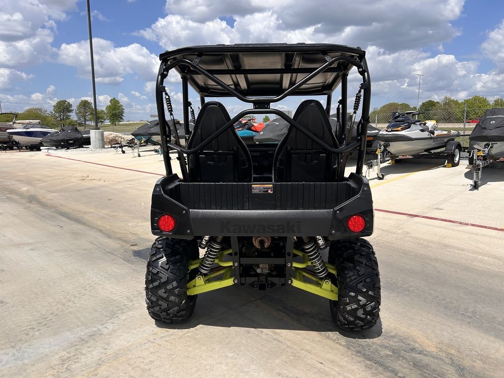 Used Kawasaki Teryx4 S LE 2025 for sale in Broken Arrow, Oklahoma