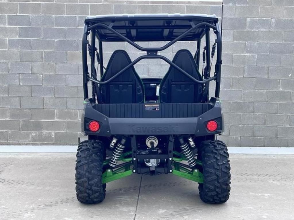 New Kawasaki Teryx4 S LE Cypher Camo Gray 2025 for sale in