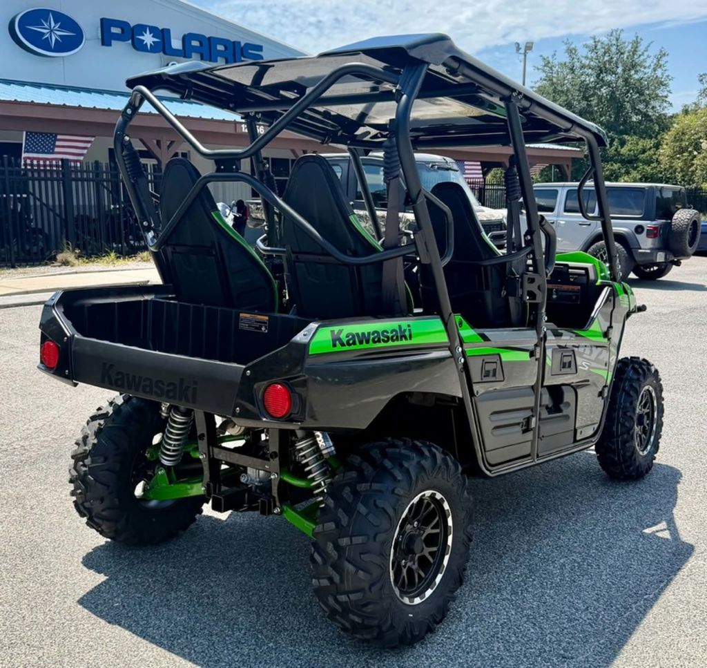 New Kawasaki Teryx4 S SE 2025 for sale in Alachua, Florida