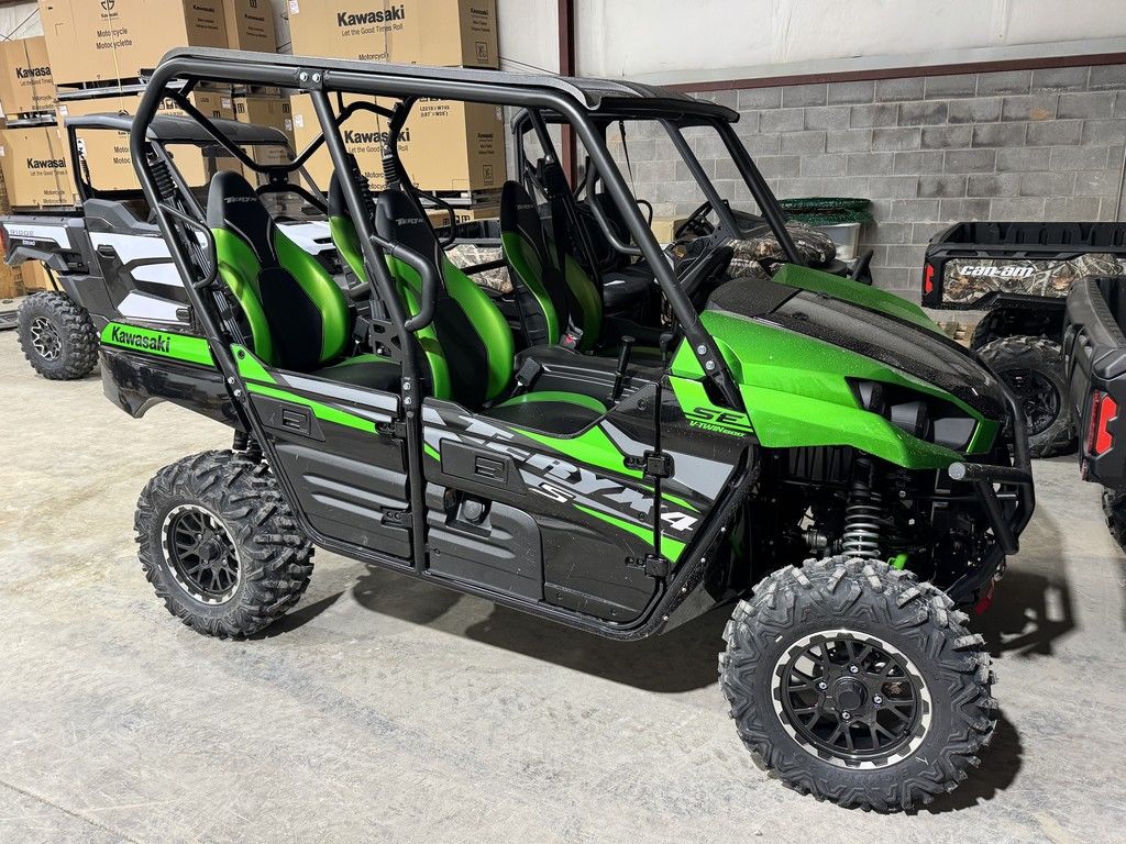 s New Kawasaki Teryx4 S SE 2025 for sale in Chattanooga
