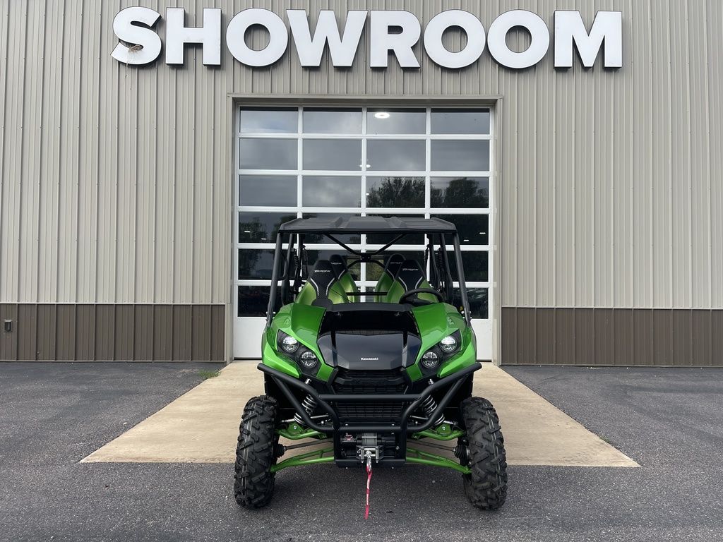 New Kawasaki Teryx4 S SE 2025 for sale in Richland Center