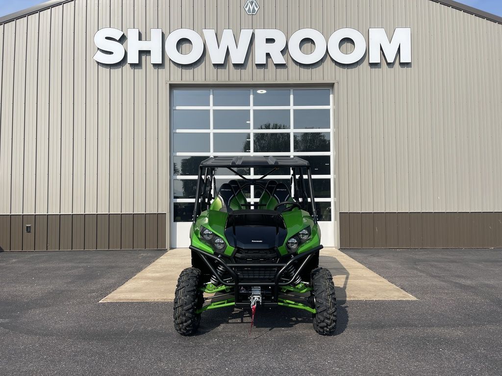 New Kawasaki Teryx4 S SE 2025 for sale in Richland Center